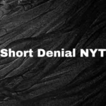 short denial nyt