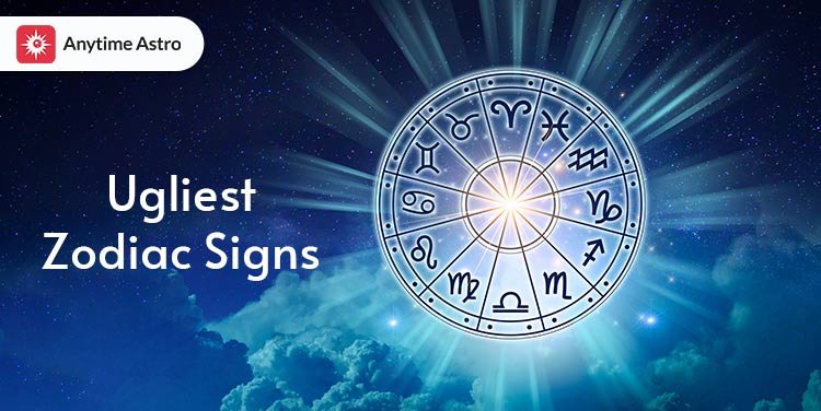 what is the ugliest zodiac sign