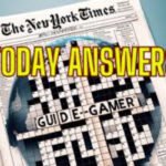 nyt mini crossword answers