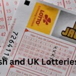 Irish and UK Lotteries