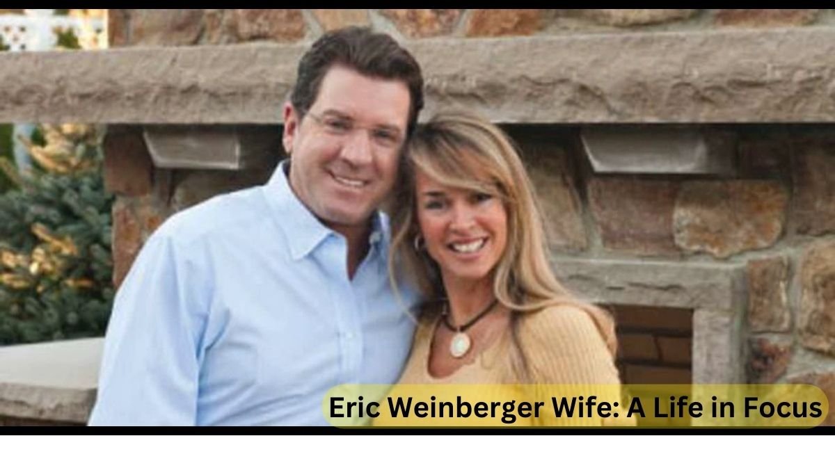 Eric Weinberger Wife