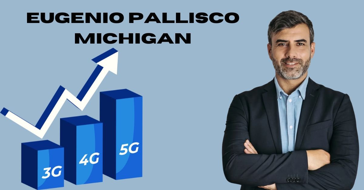 Eugenio Pallisco Michigan