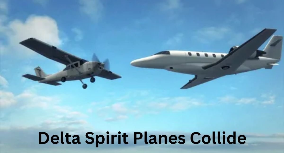 Delta Spirit Planes Collide