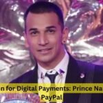 Prince Narula Digital PayPal