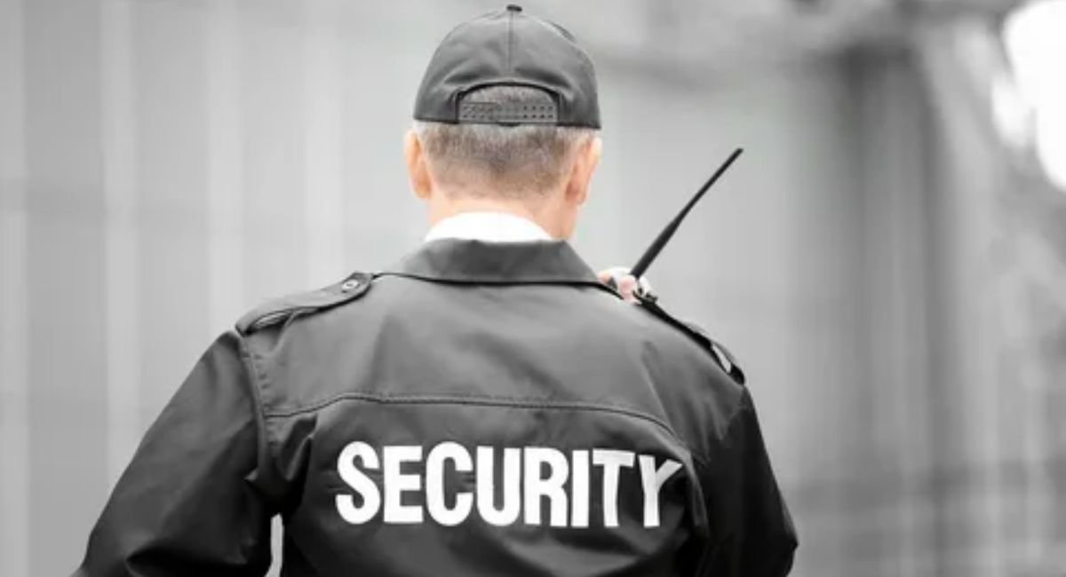 Security Guard Services