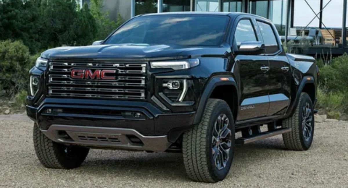 GMC Canyon