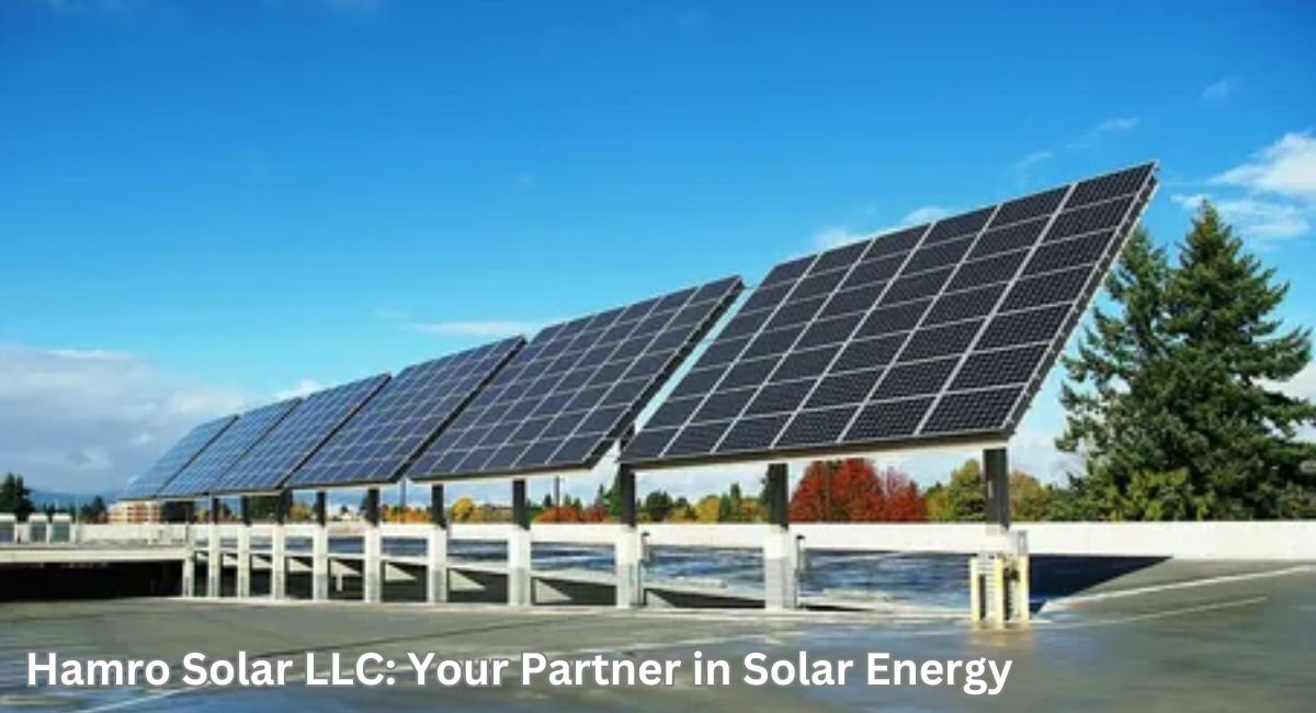 Hamro Solar LLC