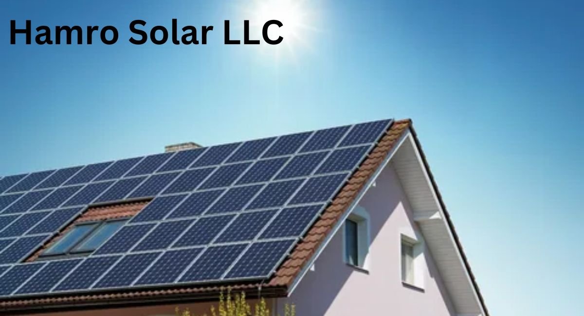 Hamro Solar LLC