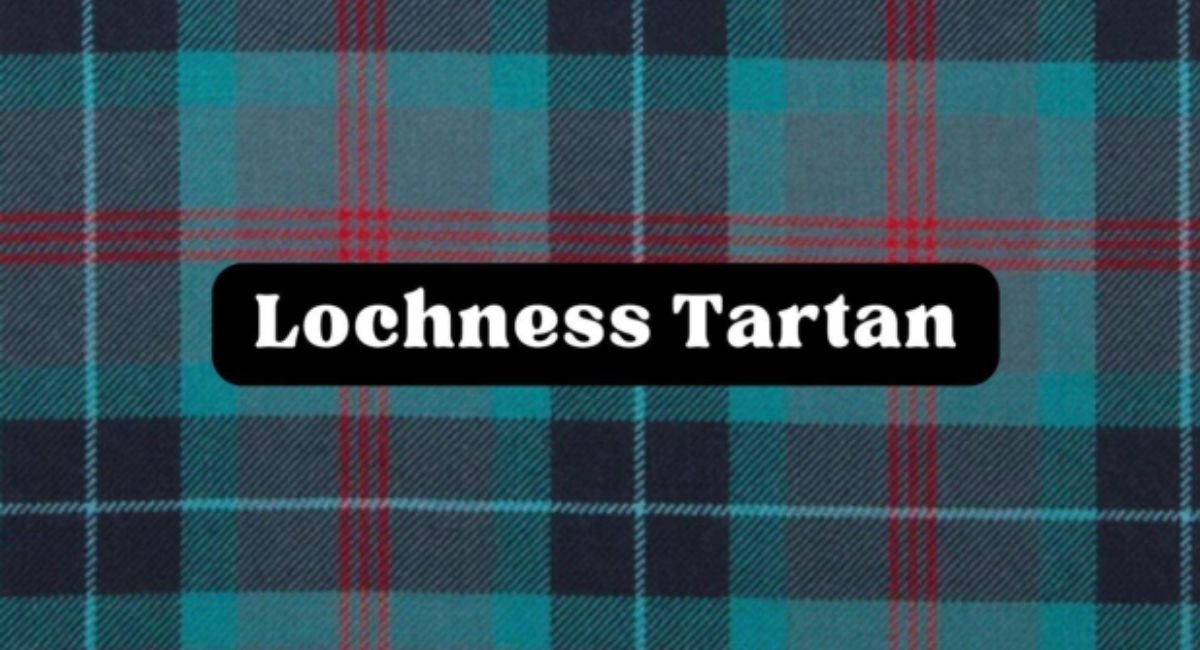 Loch Ness Tartan