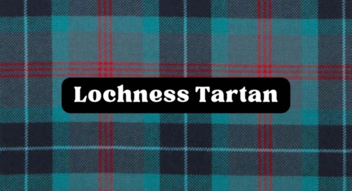 Loch Ness Tartan