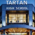 Tartan High School Ann Bacon