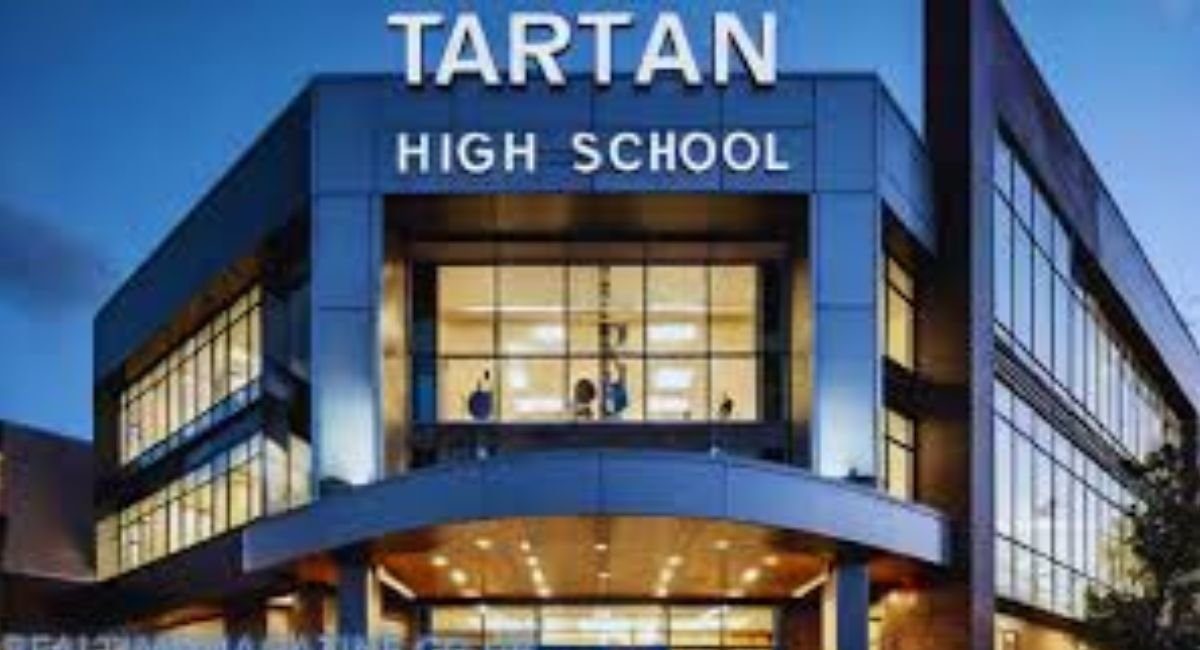 Tartan High School Ann Bacon