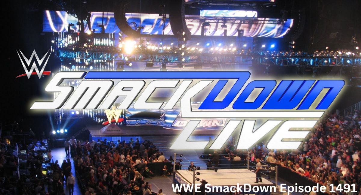 WWE SmackDown Episode 1491