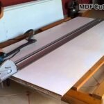 MDF cut-to-size boards