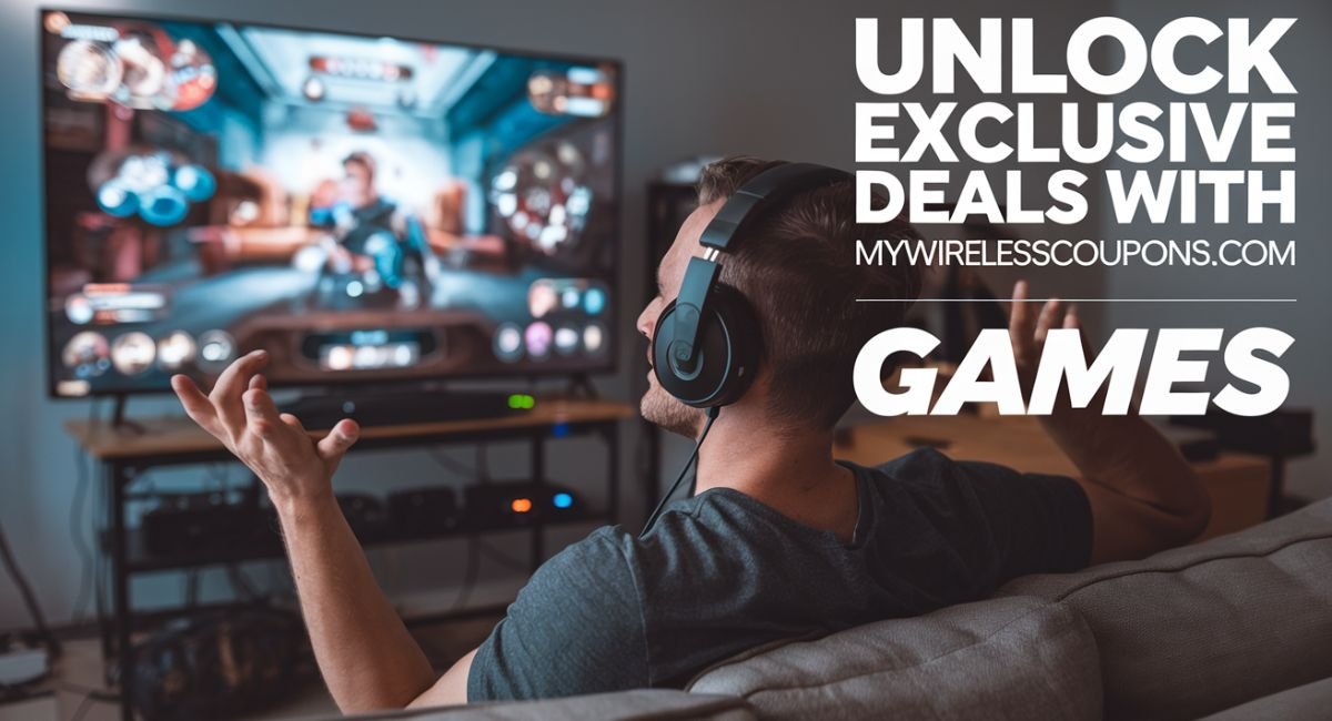 MyWirelessCoupons.com games