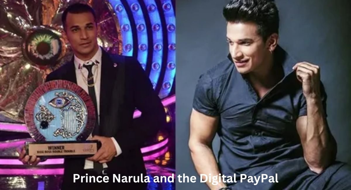 Prince Narula and the Digital PayPal