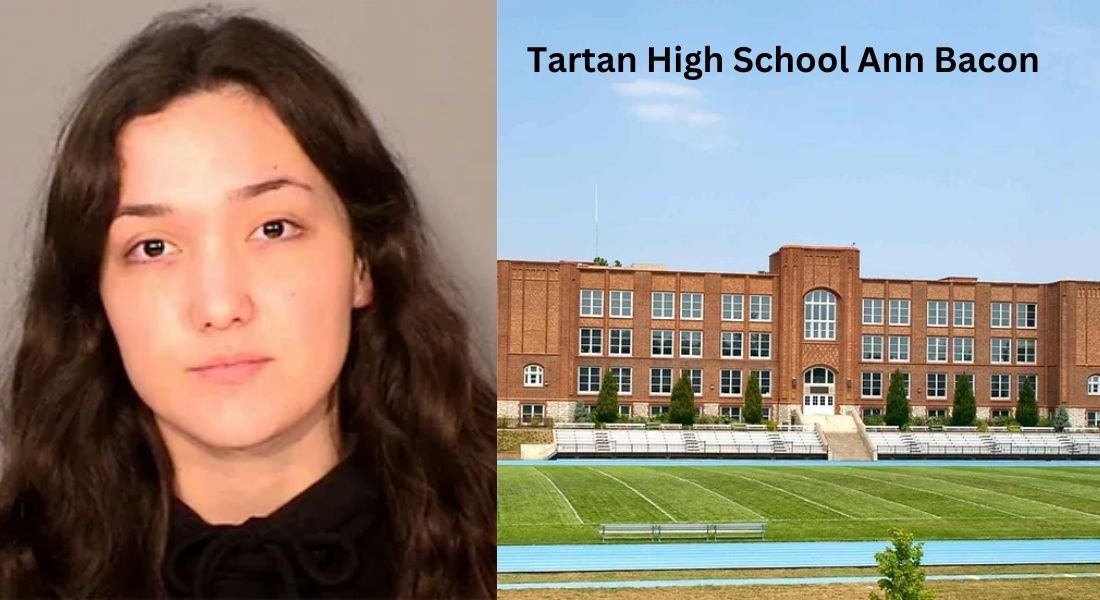 Tartan High School Ann Bacon