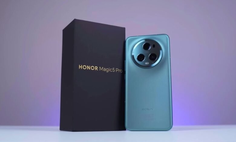 Geekzilla.tech Honor Magic 5 Pro