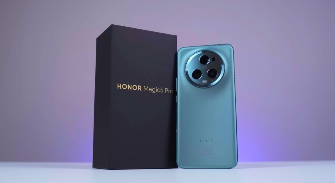 Geekzilla.tech Honor Magic 5 Pro