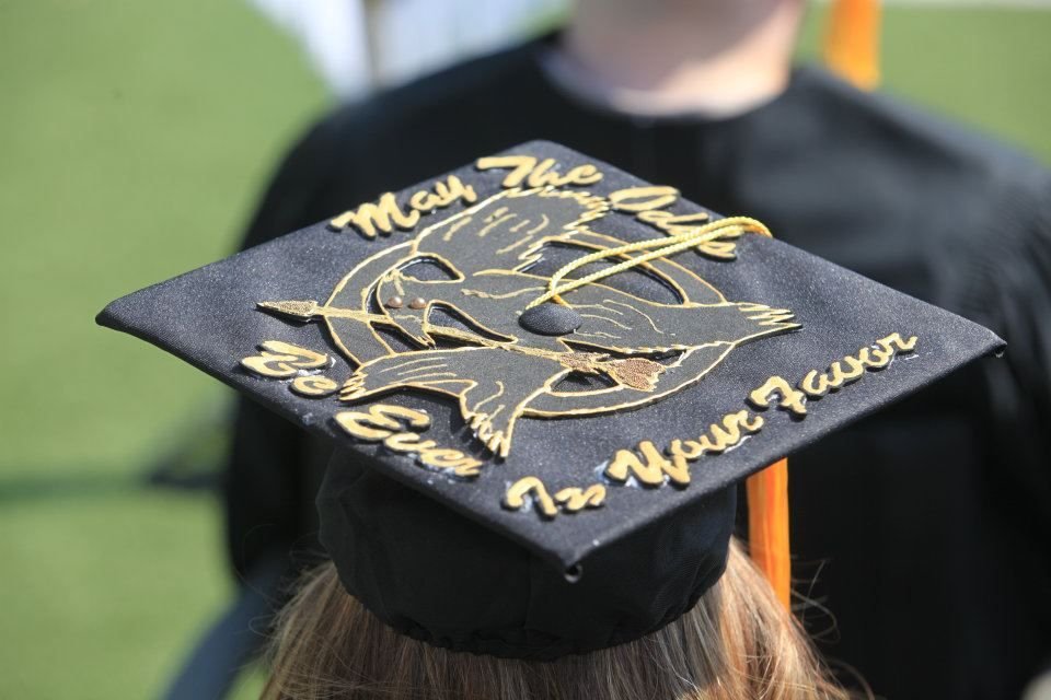 Graduation Cap Ideas