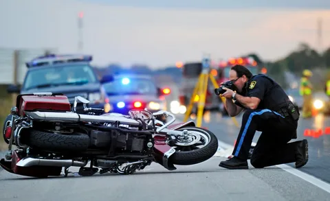 Top Reasons to Hire an Motorcycle Accident