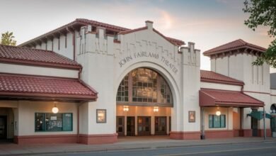 John Fairlamb Theater Excelsior Springs