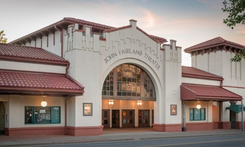 John Fairlamb Theater Excelsior Springs