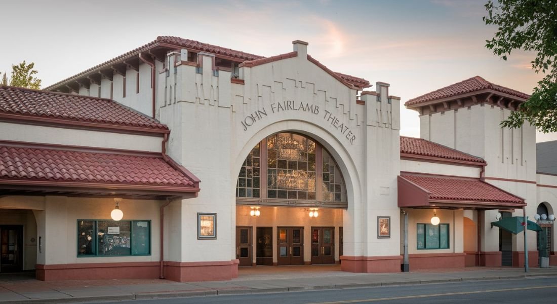 John Fairlamb Theater Excelsior Springs