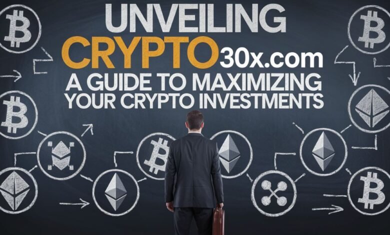 Crypto 30x.com