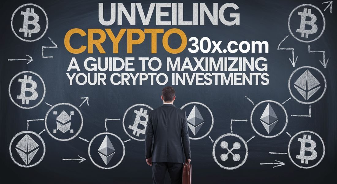 Crypto 30x.com