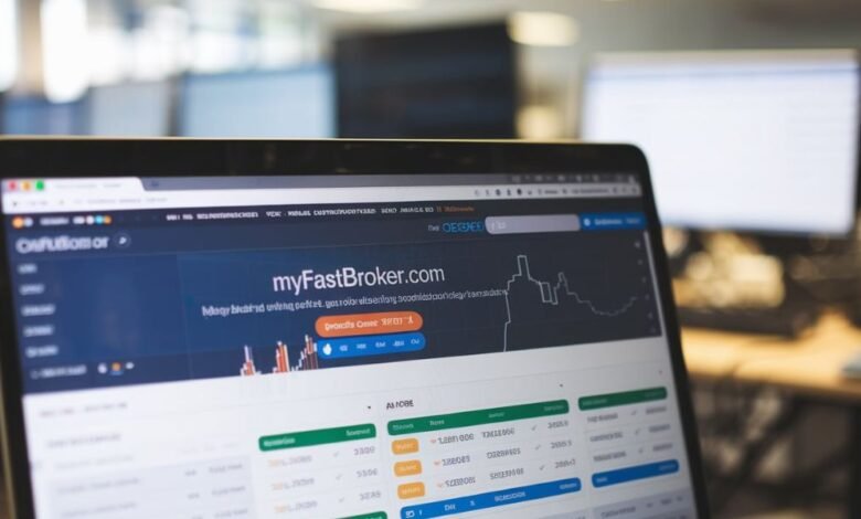 myfastbroker com