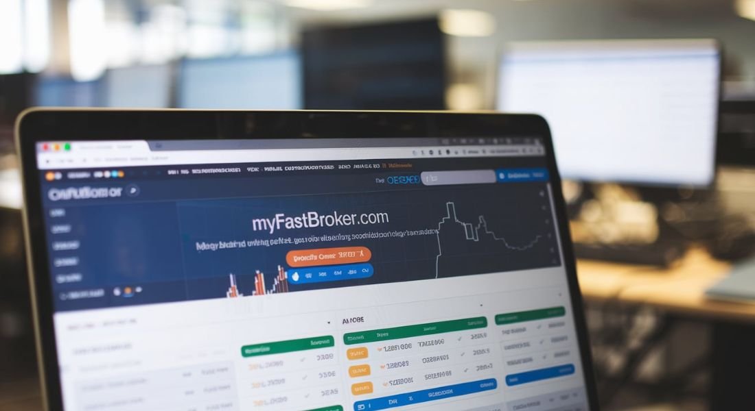 myfastbroker com