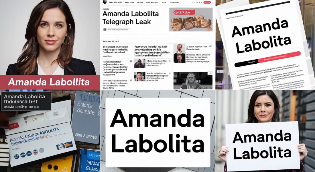 Amanda Labollita Telegraph Leak