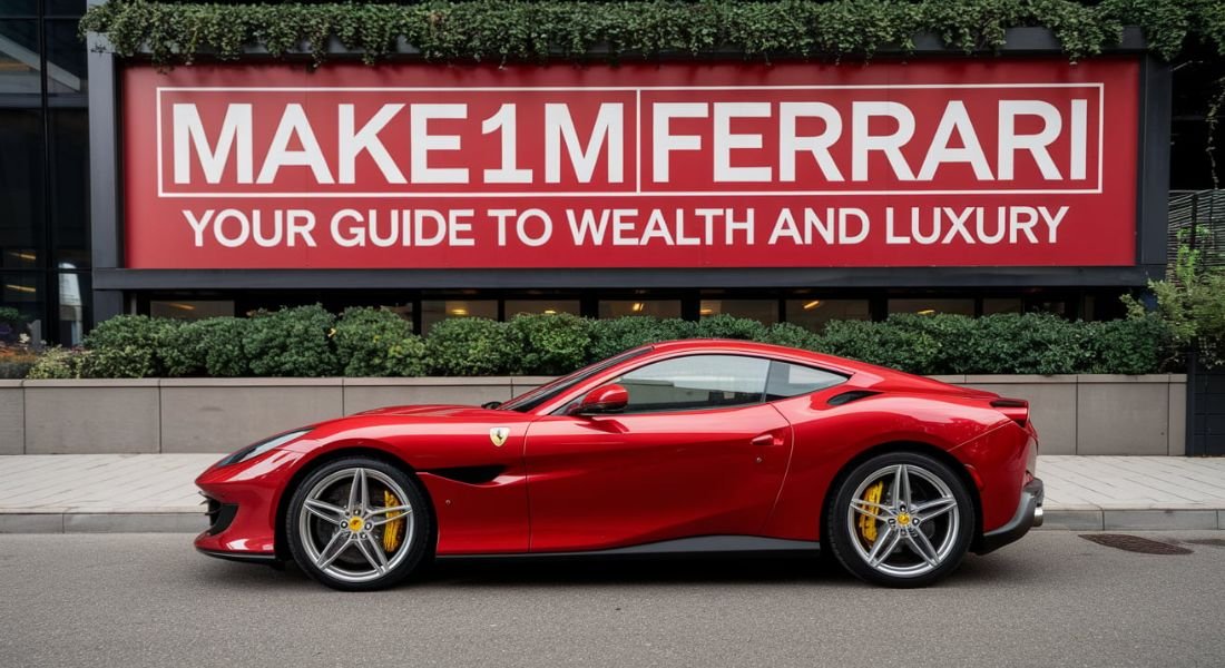 make1m ferrari