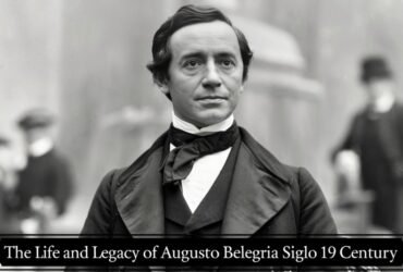 Augusto Belegria Siglo 19