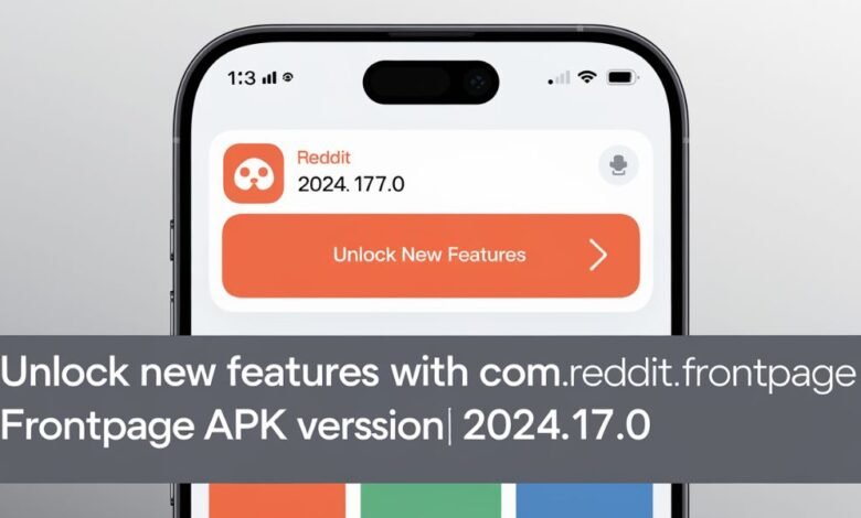 com.reddit.frontpage APK Version 2024.17.0