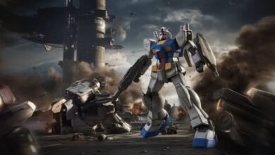 Gunwing Relena Speech The Gundam's Will Soon