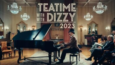 teatime with dizzy 2023