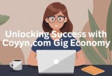 Coyyn.com Gig Economy