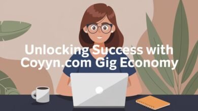 Coyyn.com Gig Economy