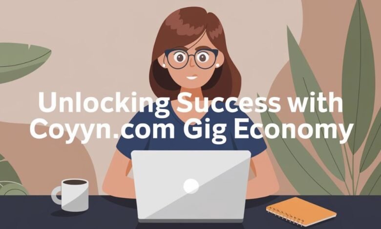 Coyyn.com Gig Economy