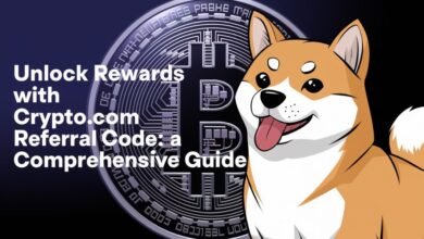 Crypto.com Referal Code