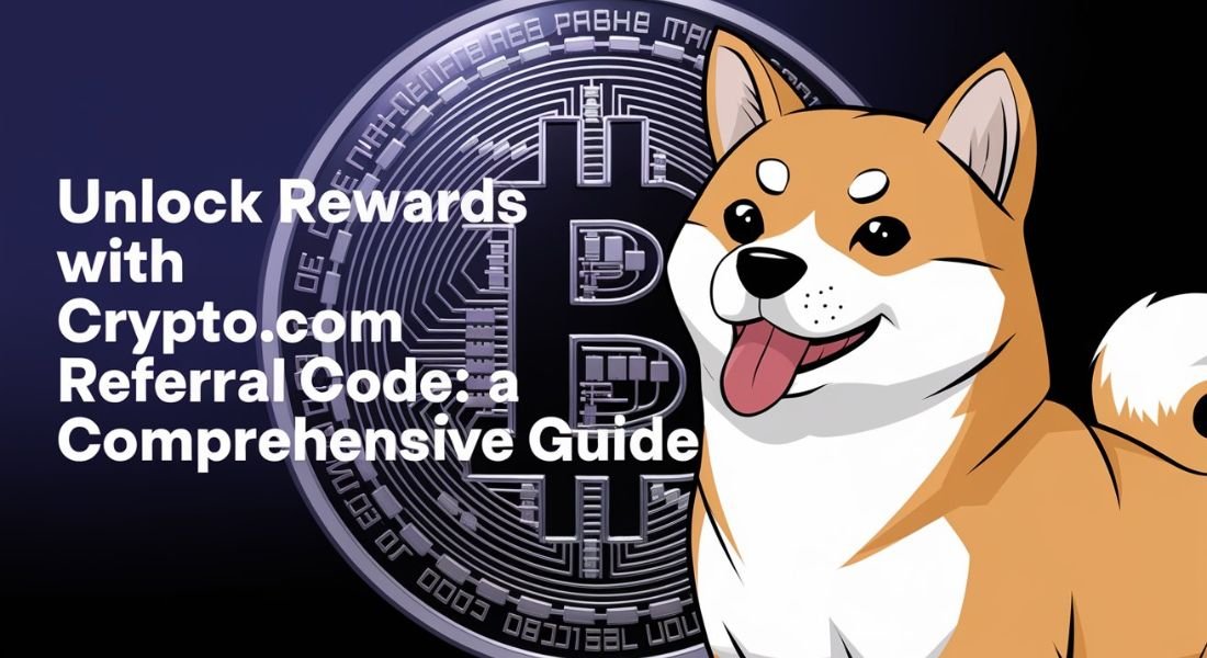 Crypto.com Referal Code