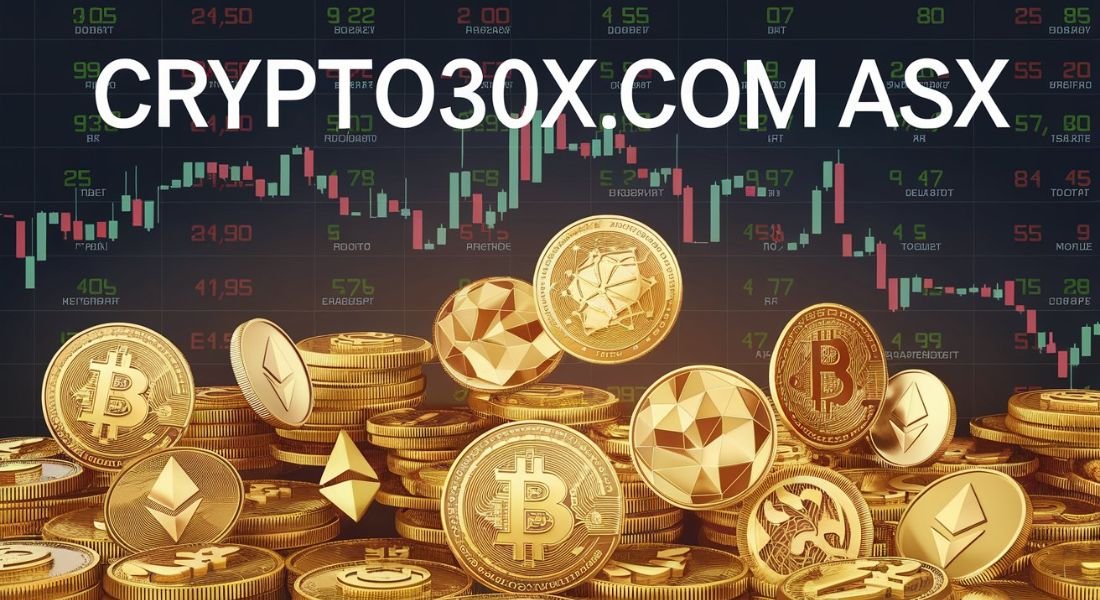 Crypto30x.com ASX