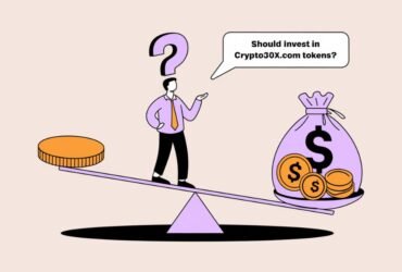 crypto30x.com Tokens