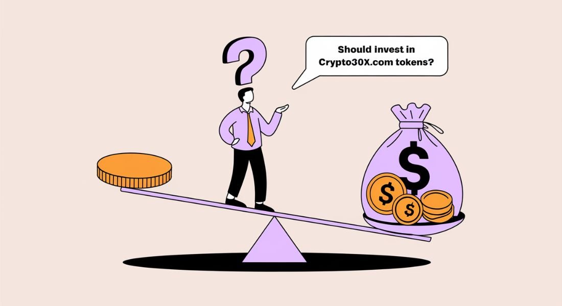 crypto30x.com Tokens