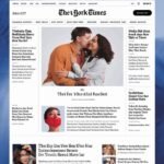 Affectionate Toward NYT