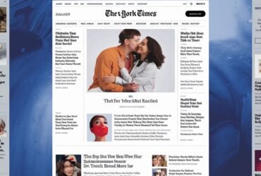 Affectionate Toward NYT