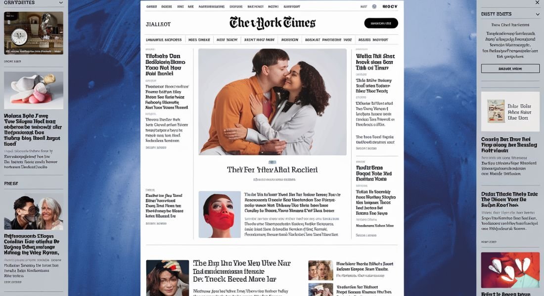 Affectionate Toward NYT