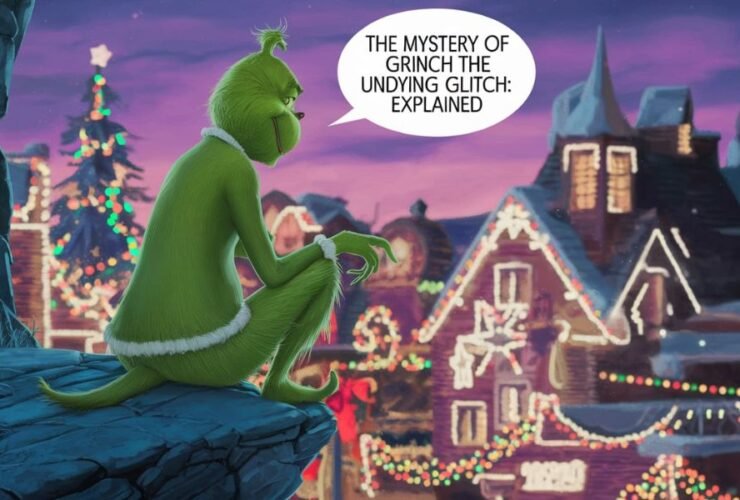 Grinch the Undying Glitch